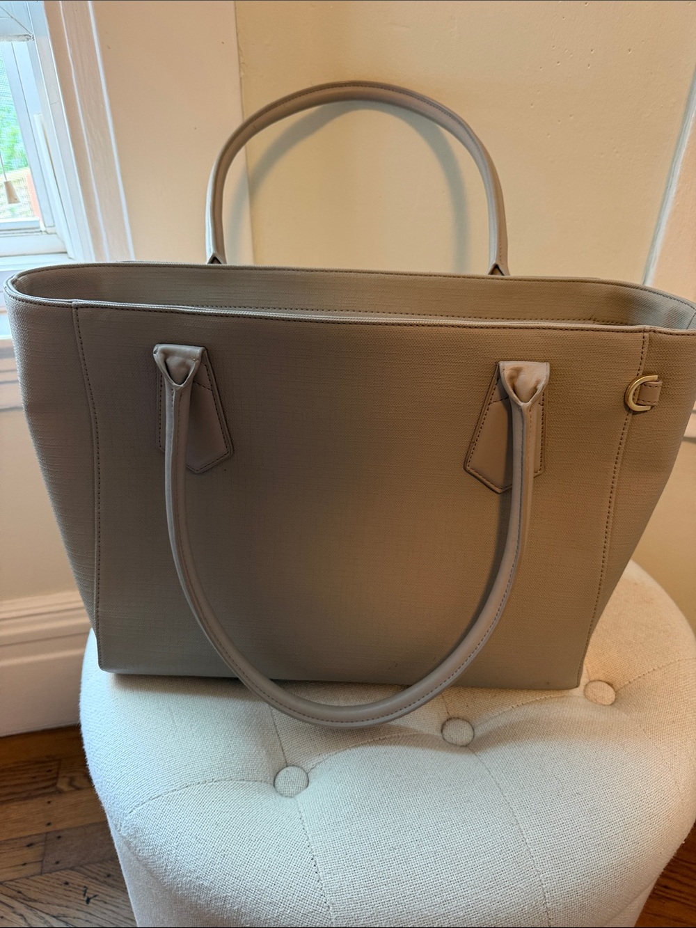 Dagne Dover Signature Work Tote